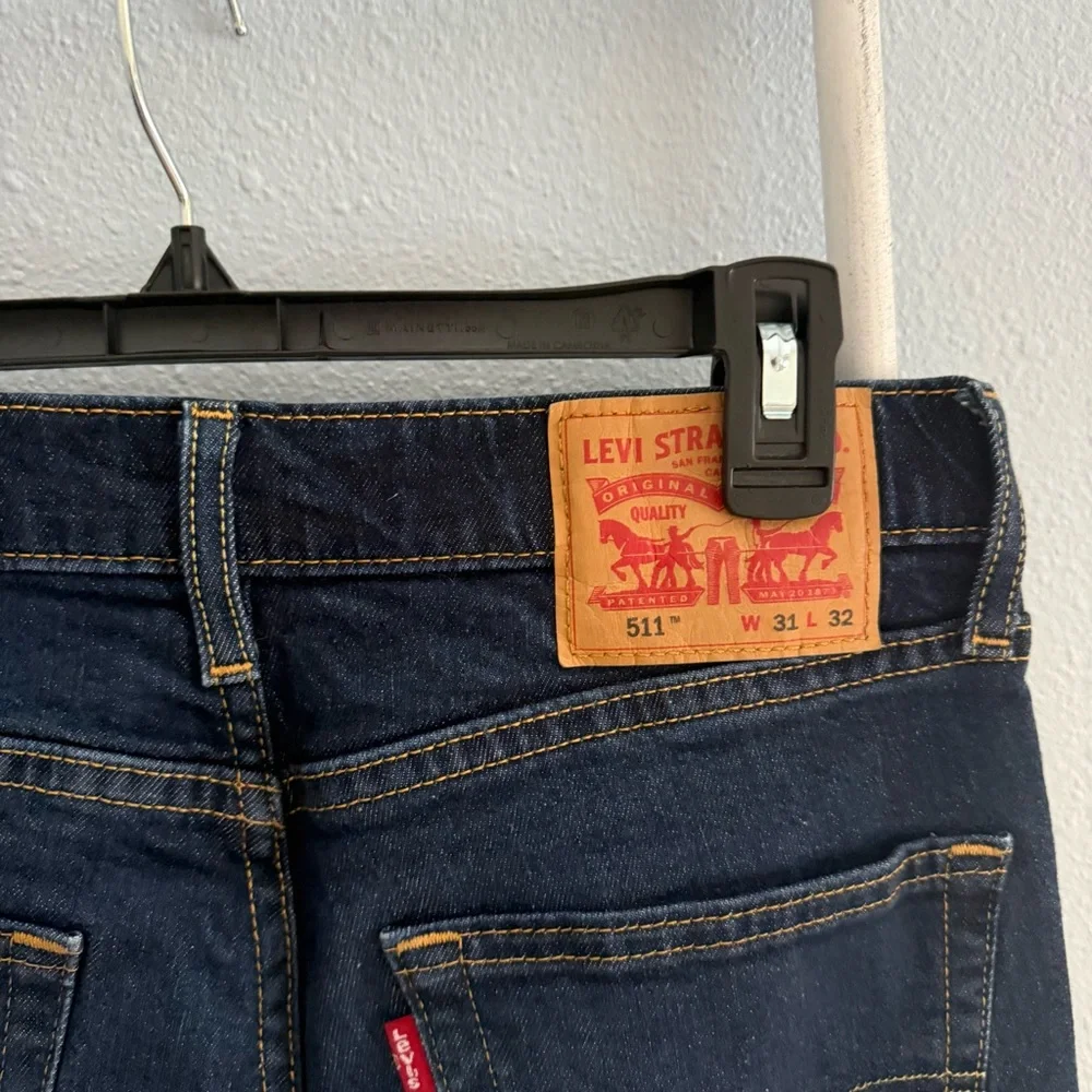 Levi's 511 31 x 32